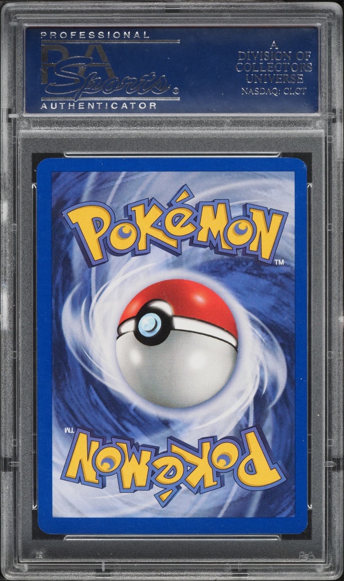 2000 Pokemon Gym Challenge 1st Edition Holo Rocket's Mewtwo #14 PSA 10 GEM MINT