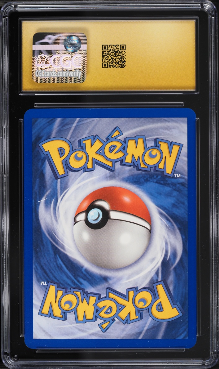 2007 Pokemon EX Power Keepers Reverse Holo Sableye #22 CGC 10 PRISTINE