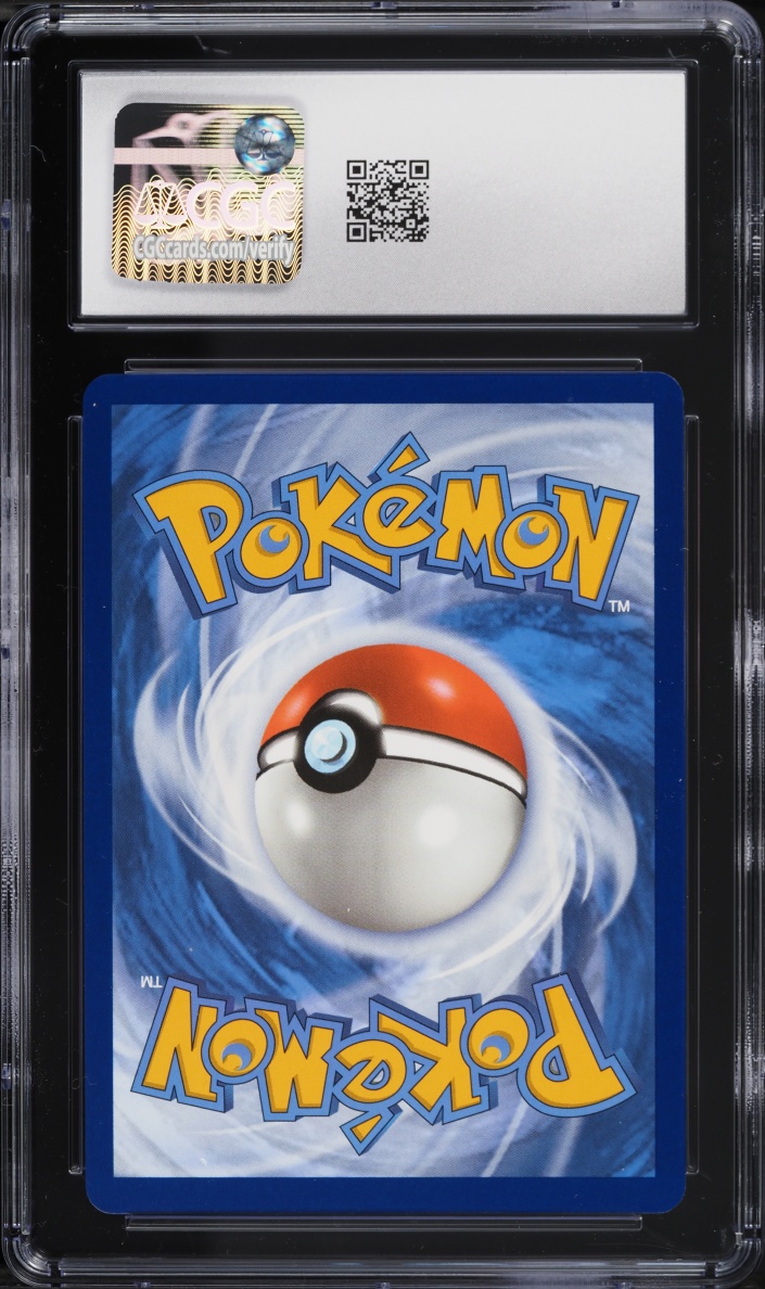 2024 Pokemon Scarlet & Violet Surging Sparks SIR Alolan Exeggutor EX #242 CGC 8.5 NM-MT+