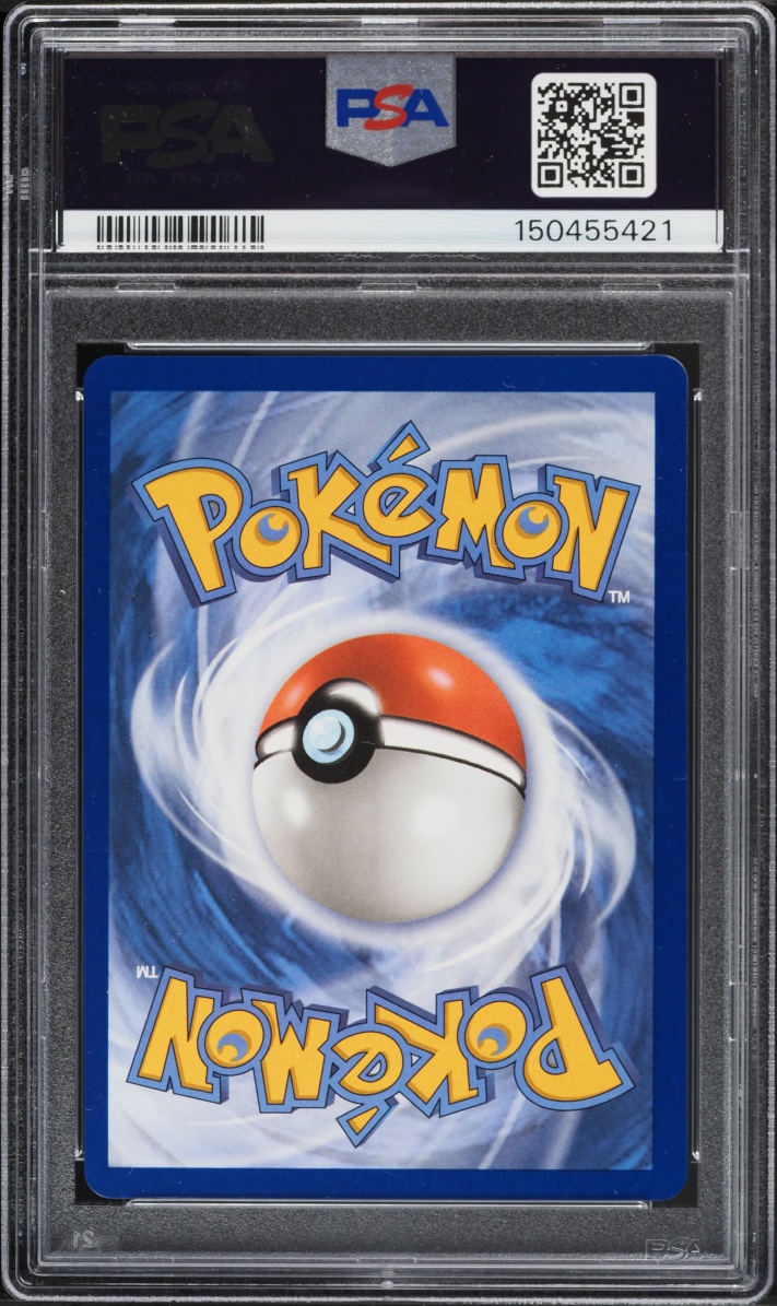 2025 Pokemon Mega Evolution Phantasmal Flames Holo Mega Heracross ex #4 PSA 10 GEM MINT