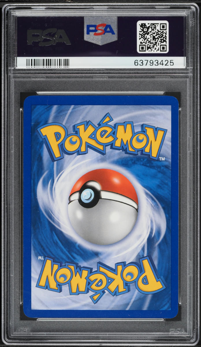 2008 Pokemon Diamond & Pearl Legends Awakened Holo Mewtwo #11 PSA 10 GEM MINT