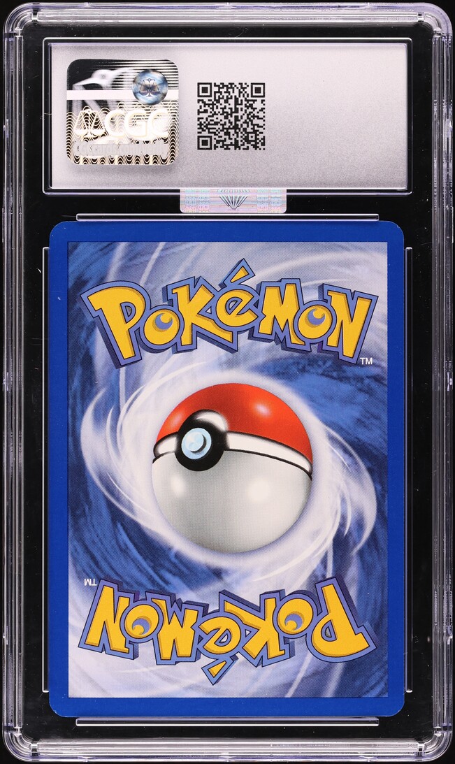 2000 Pokemon Neo Genesis Holo Lugia #9 MBA CGC 10 GEM MINT