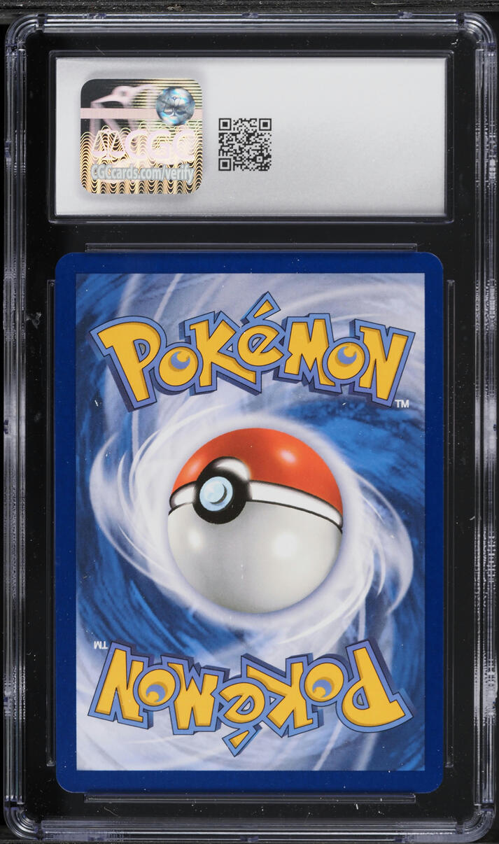 2026 Pokemon Mega Ascended Heroes IR Dreepy #247 CGC 9 MINT