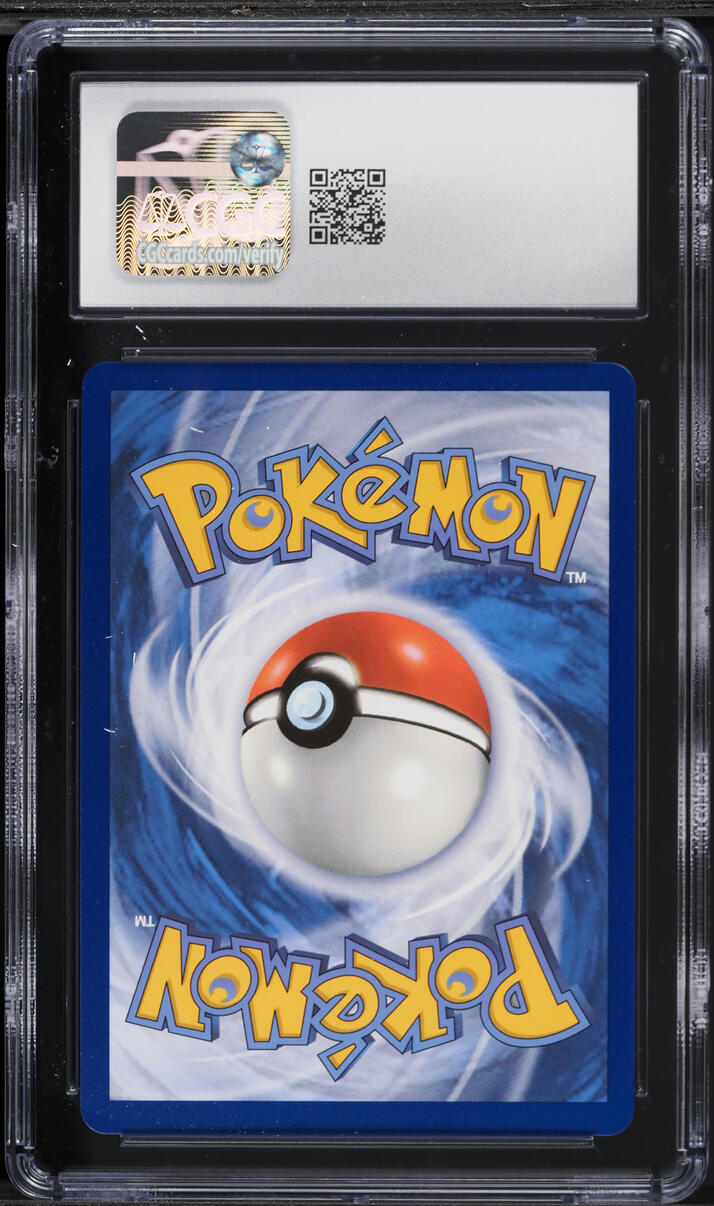 2026 Pokemon Mega Evolution Ascended Heroes IR Team Rocket's Mimikyu #238 CGC 9 MINT