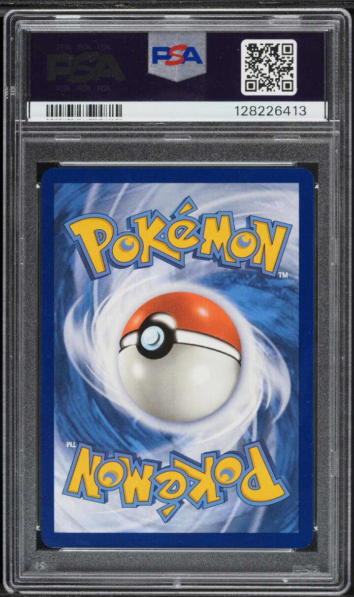 2023 Pokemon Scarlet & Violet Paradox Rift IR Groudon #199 PSA 10 GEM MINT