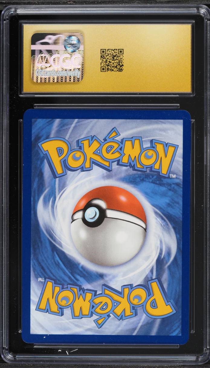 2025 Pokemon Scarlet & Violet Prismatic Evolutions Holo Espeon EX #34 CGC 10 PRISTINE