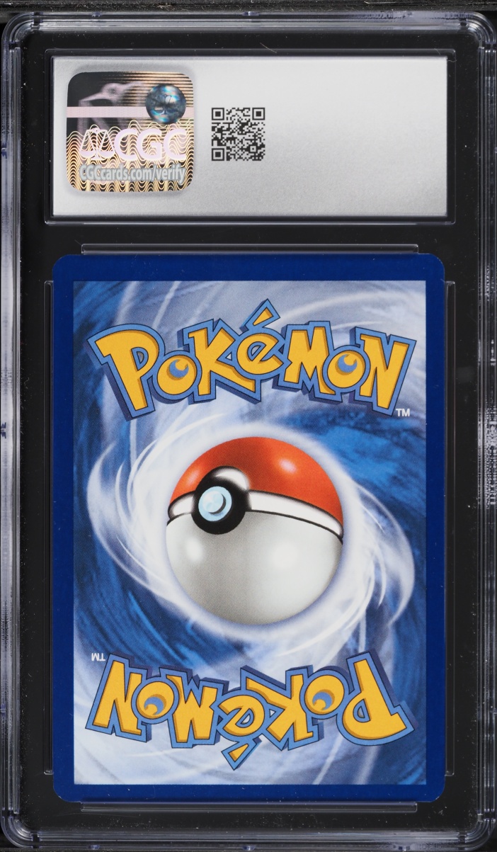 2025 Pokemon Scarlet & Violet Destined Rivals IR Rotom #197 CGC 9.5 MINT+