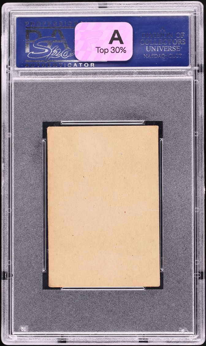1951 Parkhurst Gordie Howe ROOKIE #66 PSA 2 GD