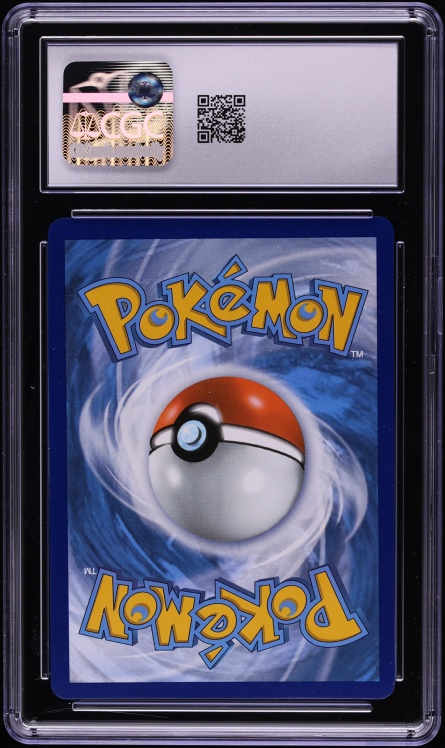 2022 Pokemon Sword & Shield Astral Radiance Full Art Machamp V #172 CGC 8 NM-MT