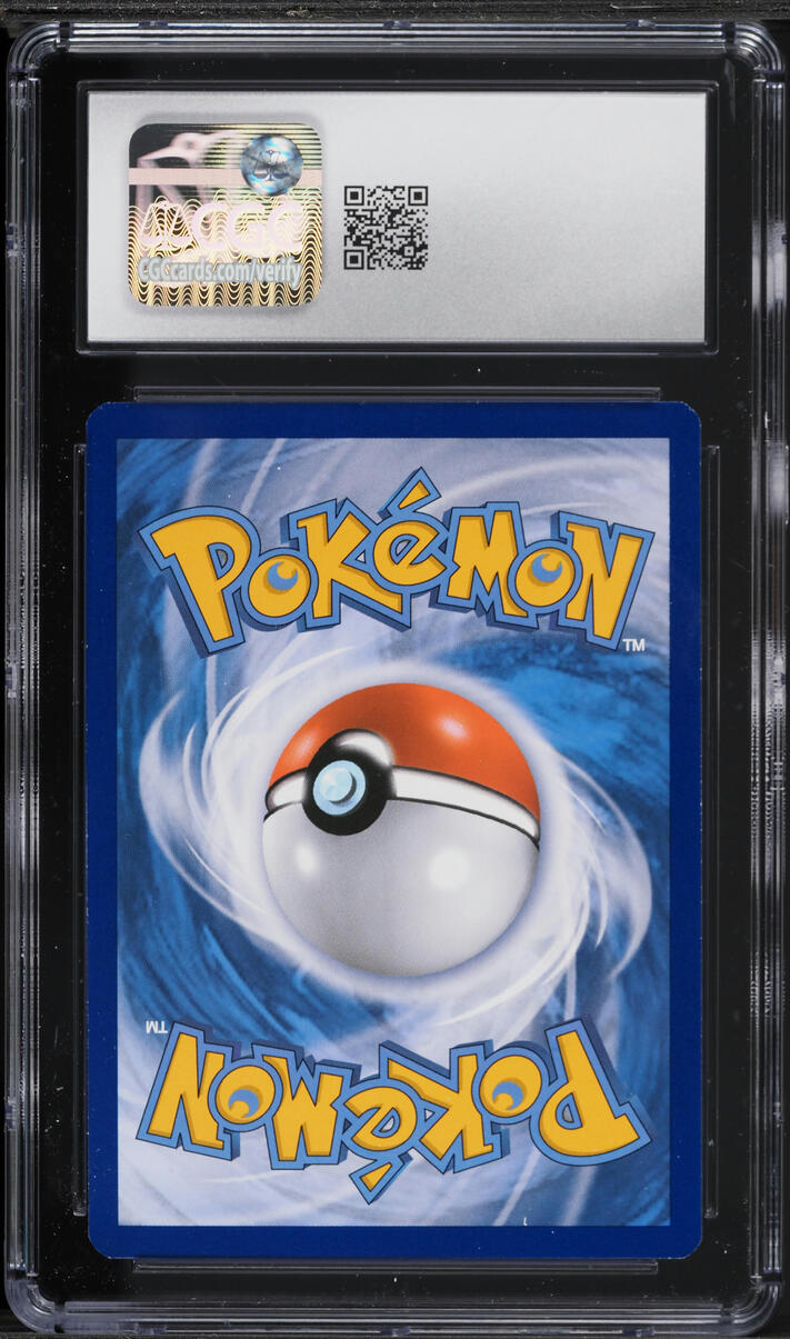2016 Pokemon XY Fates Collide Full Art M Alakazam EX #118 CGC 8.5 NM-MT+