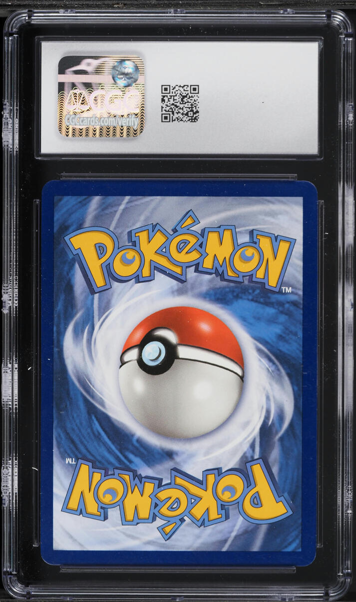 2018 Pokemon Sun & Moon Celestial Storm Holo Mr. Mime GX #56 CGC 7.5 NRMT+