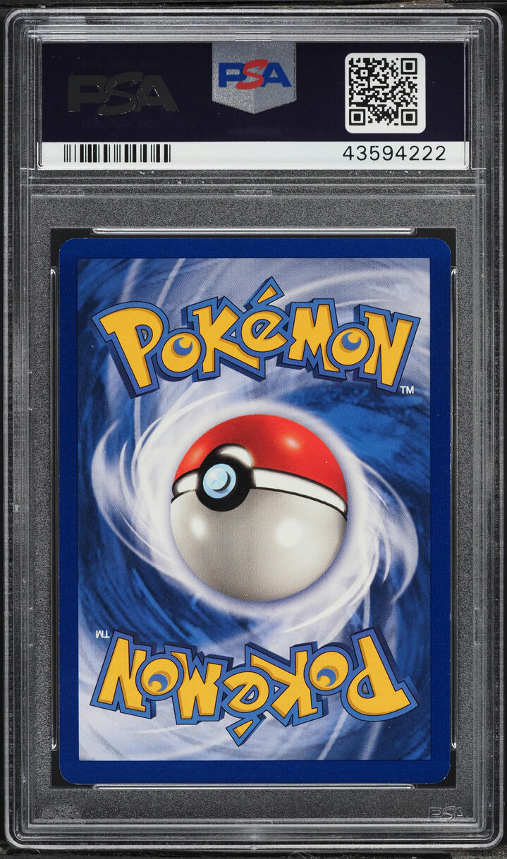 1999 Pokemon Base Set Shadowless 1st Edition Kakuna #33 PSA 9 MINT