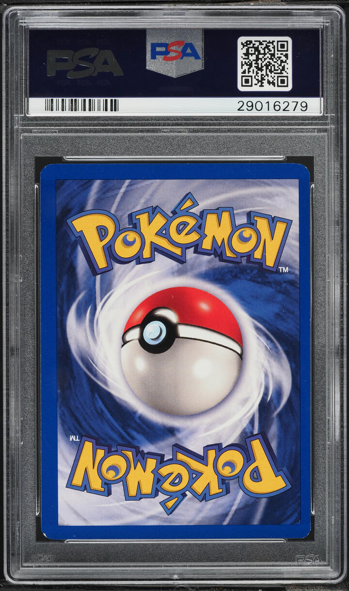 1999 Pokemon Base Set Shadowless Dugtrio #19 PSA 9 MINT