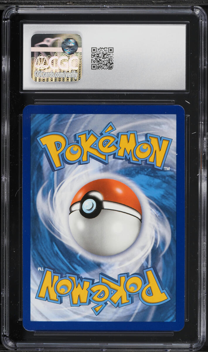 2022 Pokemon Sword & Shield Astral Radiance Rainbow Rare Adaman #199 CGC 9 MINT