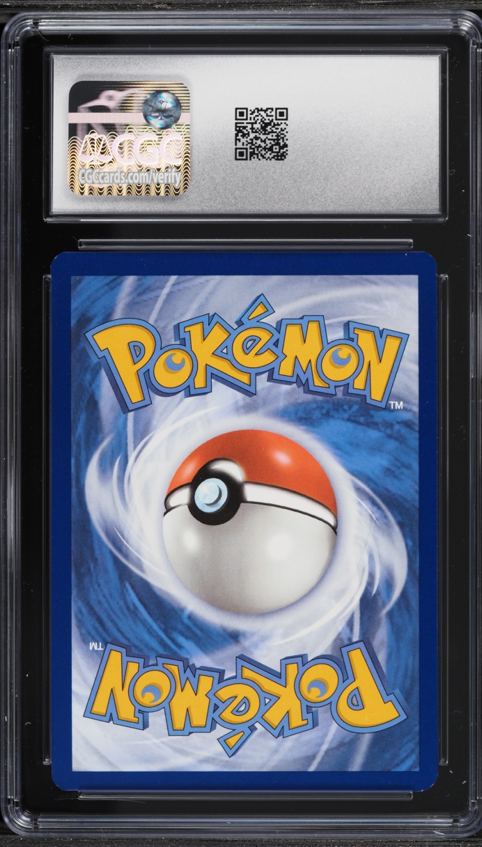 2024 Pokemon SV Twilight Masquerade SIR Cornerstone Mask Ogerpon ex #215 CGC 9 MINT