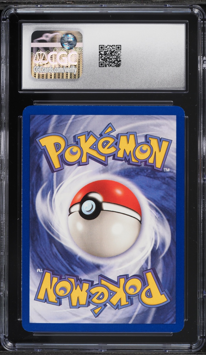 2000 Pokemon Team Rocket 1st Edition Challenge! #74 CGC 8.5 NM-MT+
