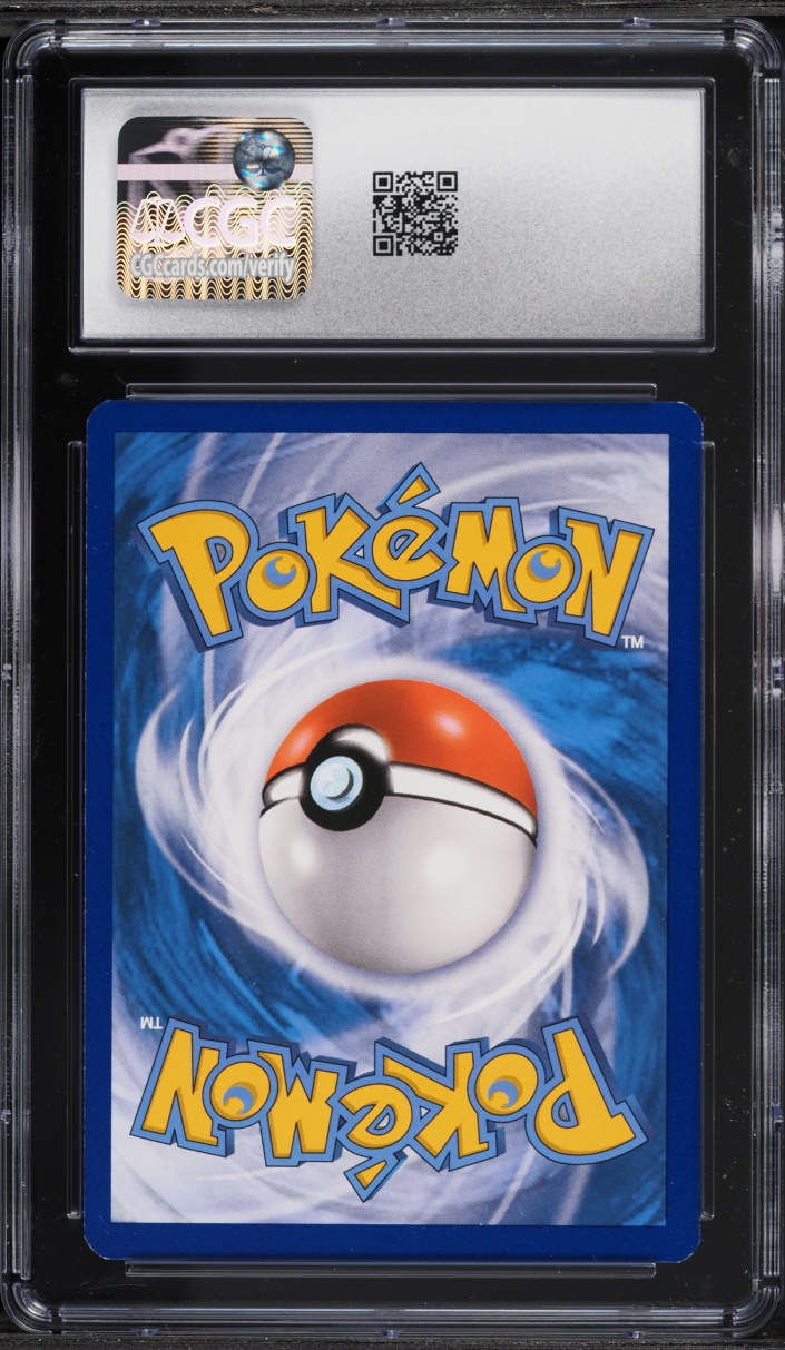 2016 Pokemon XY Generations Tauros #57 CGC 8 NM-MT