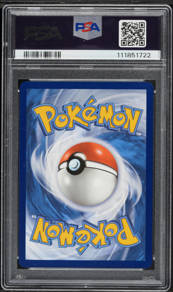 2025 Pokemon Scarlet & Violet Prismatic Evolutions Full Art Brassius #135 PSA 10 GEM MINT