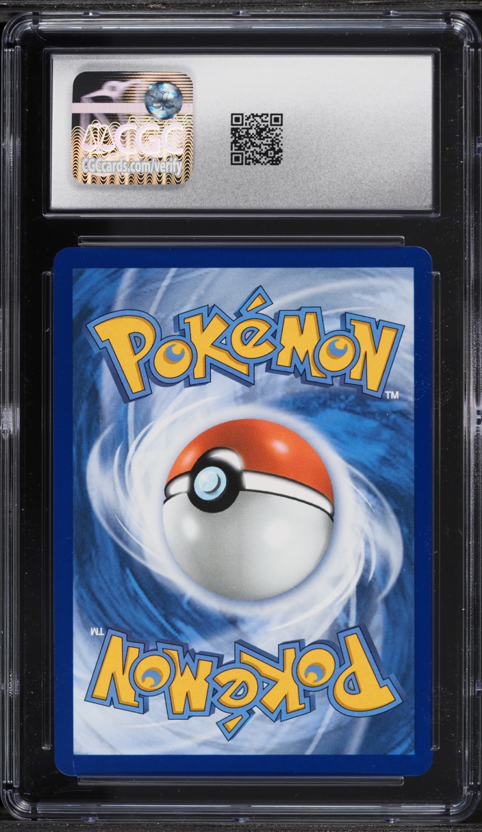 2026 Pokemon Mega Evolution Ascended Heroes SIR Fezandipiti ex #288 CGC 9 MINT