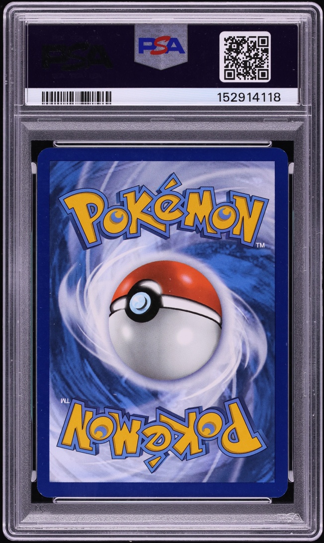 2023 Pokemon Scarlet & Violet Paldea Evolved IR Maushold #226 PSA 9 MINT