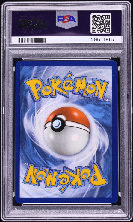2022 Pokemon Sword & Shield Lost Origin Full Art Giratina V #185 PSA 9 MINT
