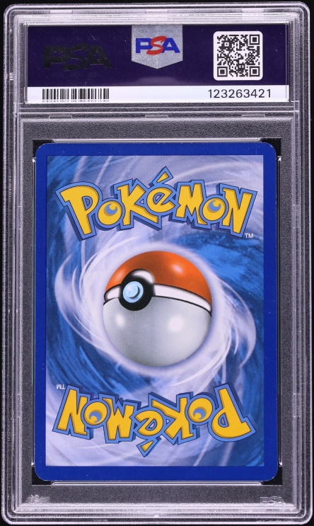 2014 Pokemon XY Full Art Xerneas EX #146 PSA 5 EX