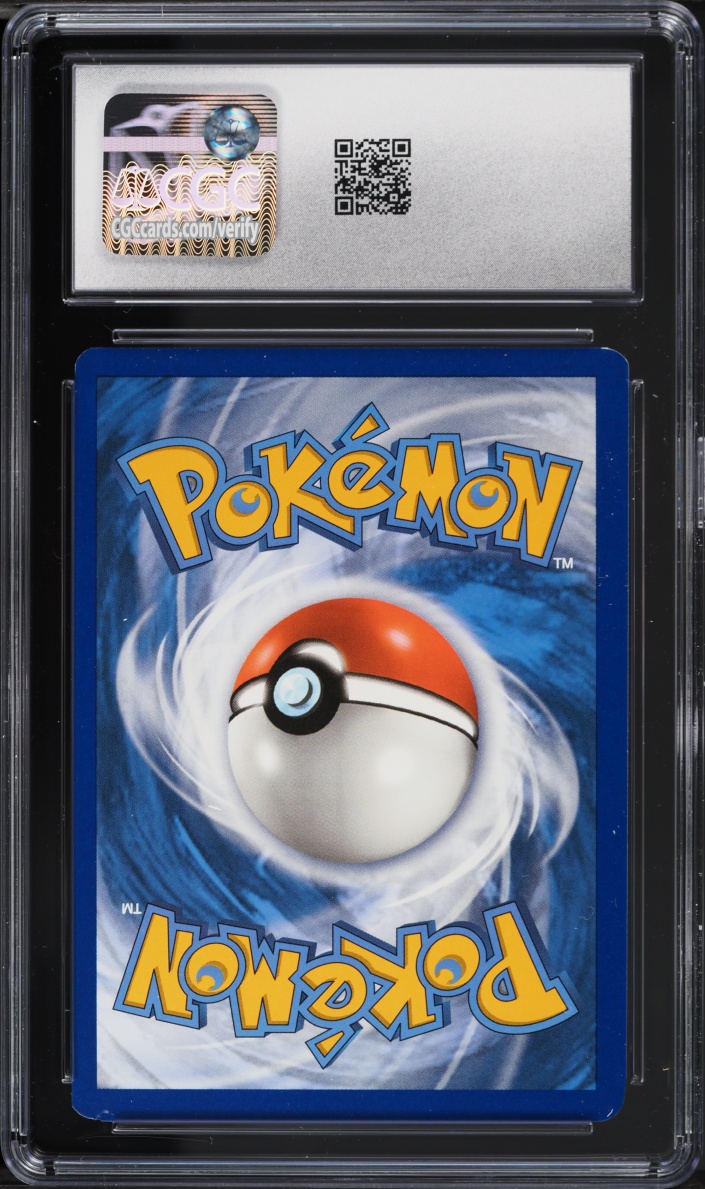 2021 Pokemon Sword & Shield Shining Fates Shiny Raboot #SV016 CGC 7.5 NRMT+