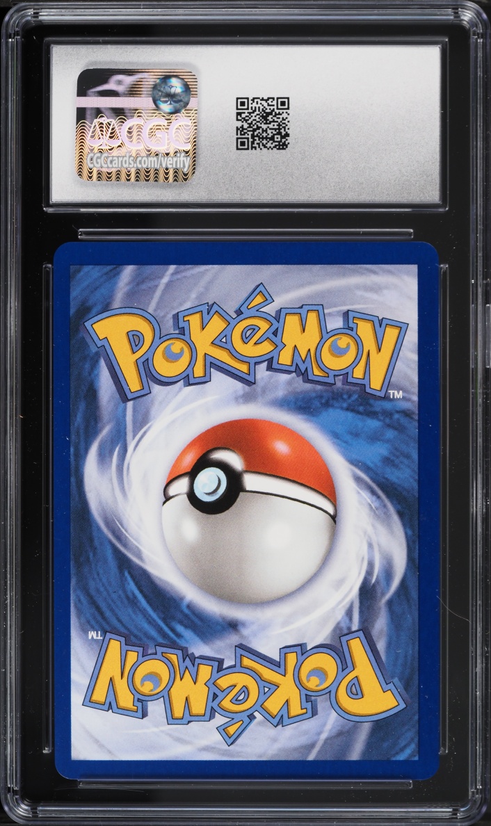 2026 Pokemon Mega Evolution Ascended Heroes IR Salazzle #224 CGC 10 GEM MINT