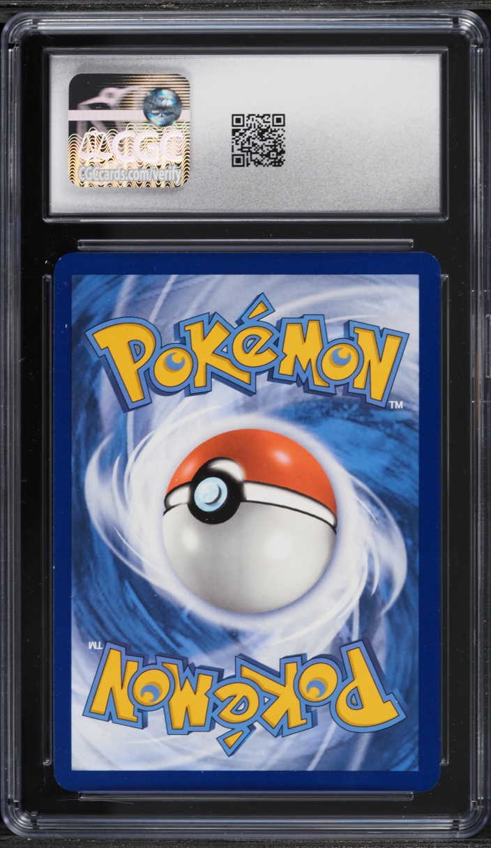 2023 Pokemon Sword & Shield Crown Zenith Galarian Gallery Alt Art Toxtricity #GG09 CGC 10 GEM