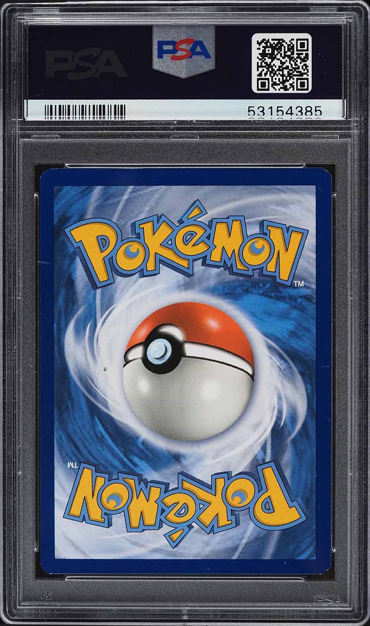 2019 Pokemon SM Black Star Promo Fall '19 Coll Chest Holo Charizard #SM226 PSA 8