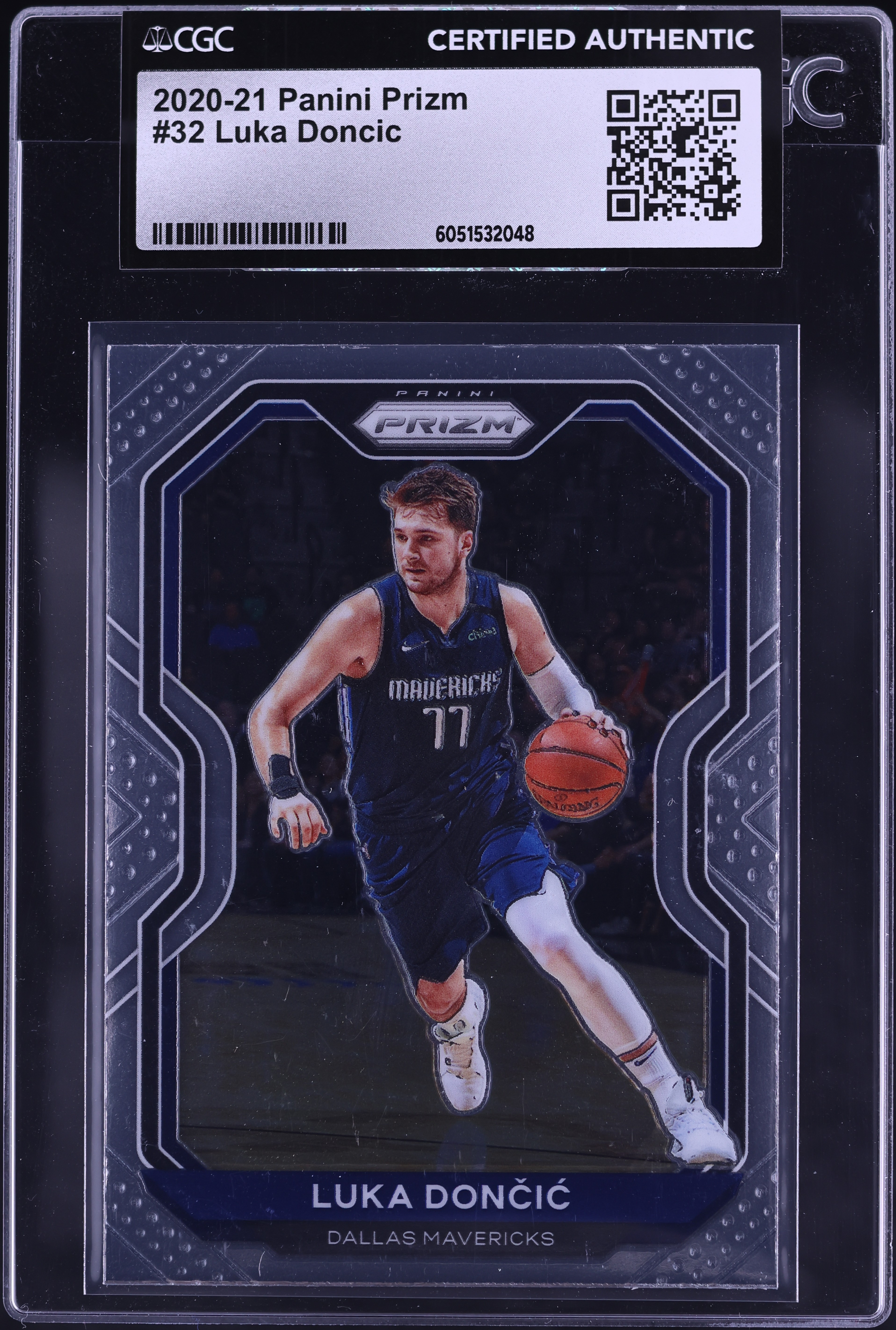 その他 LUKA 2020 Panini Prizm Luka Doncic #32 CGC AUTH on Fanatics Collect