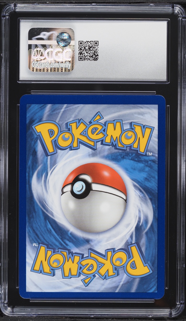 2019 Pokemon Sun & Moon Black Star Promo Hidden Fates Holo Charizard GX #SM211 CGC 9 MINT