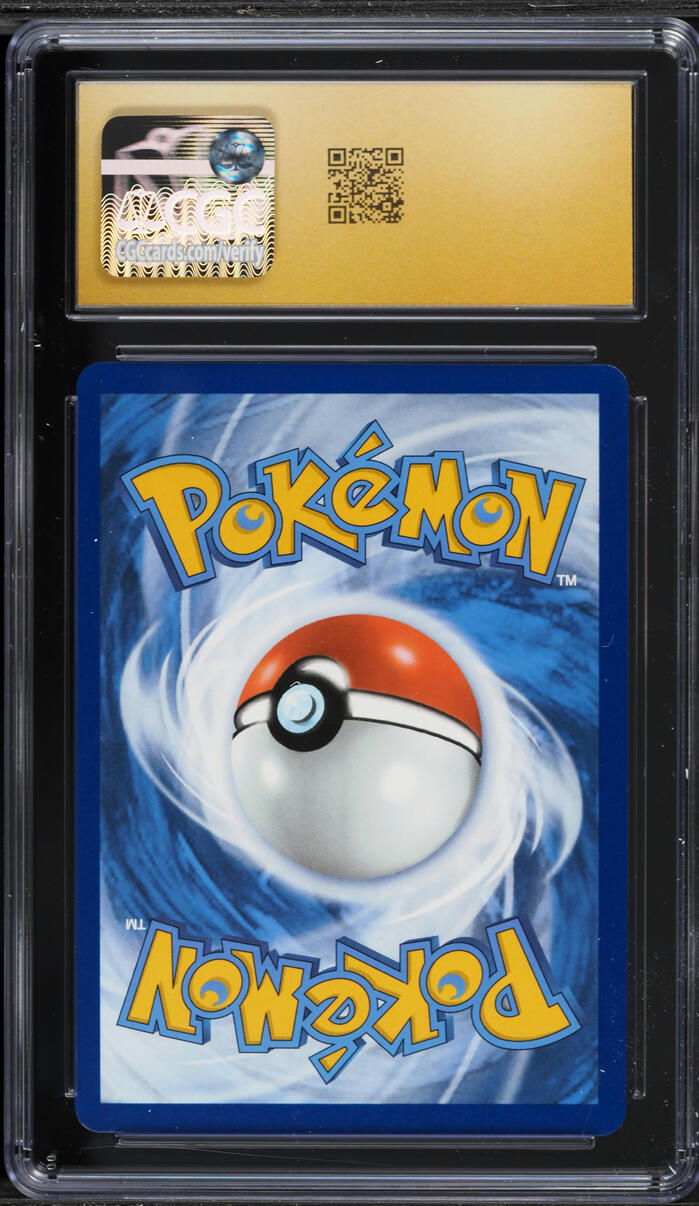 2025 Pokemon Scarlet & Violet Black Bolt SIR N's Plan #170 CGC 10 PRISTINE