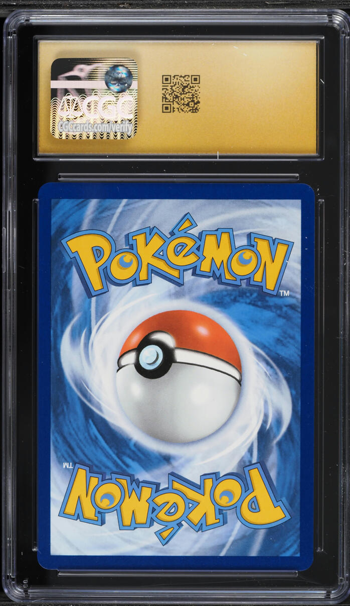 2025 Pokemon Scarlet & Violet Black Bolt SIR N's Plan #170 CGC 10 PRISTINE