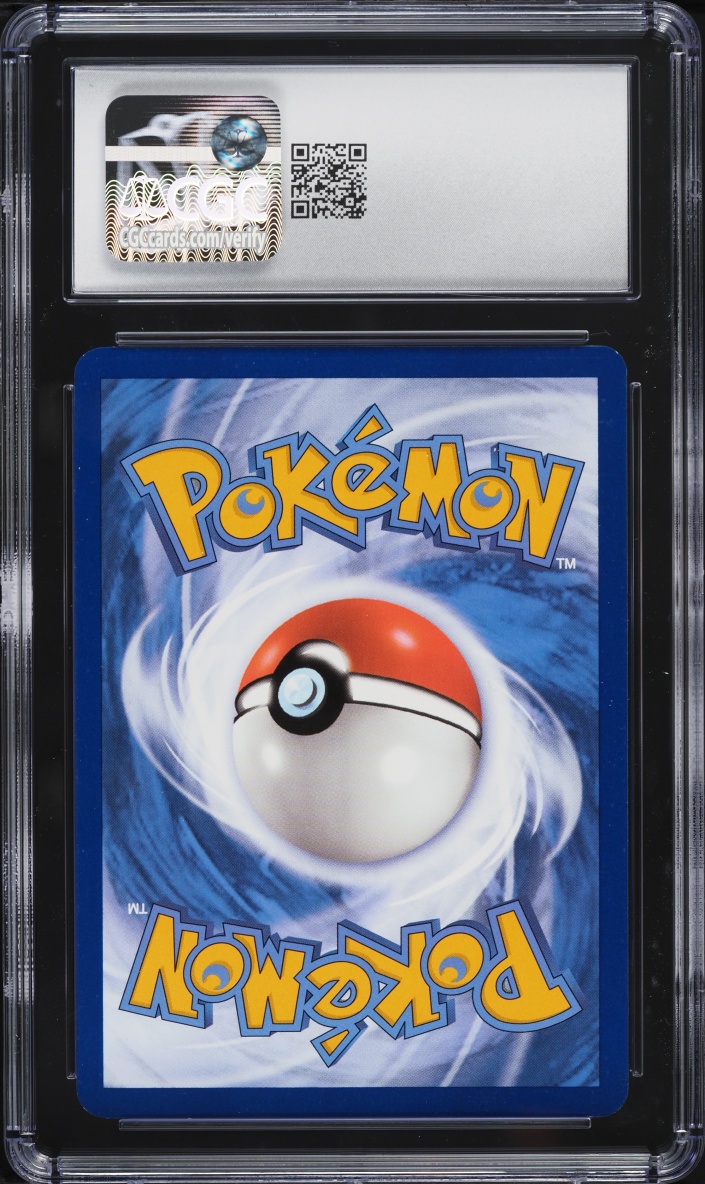 2023 Pokemon Sword & Shield Crown Zenith Galarian Gallery Alt Art Mew #GG10 CGC 10 GEM MINT