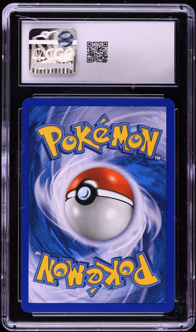 2007 Pokemon Diamond & Pearl Secret Wonders Bebe's Search #119 CGC 10 GEM MINT