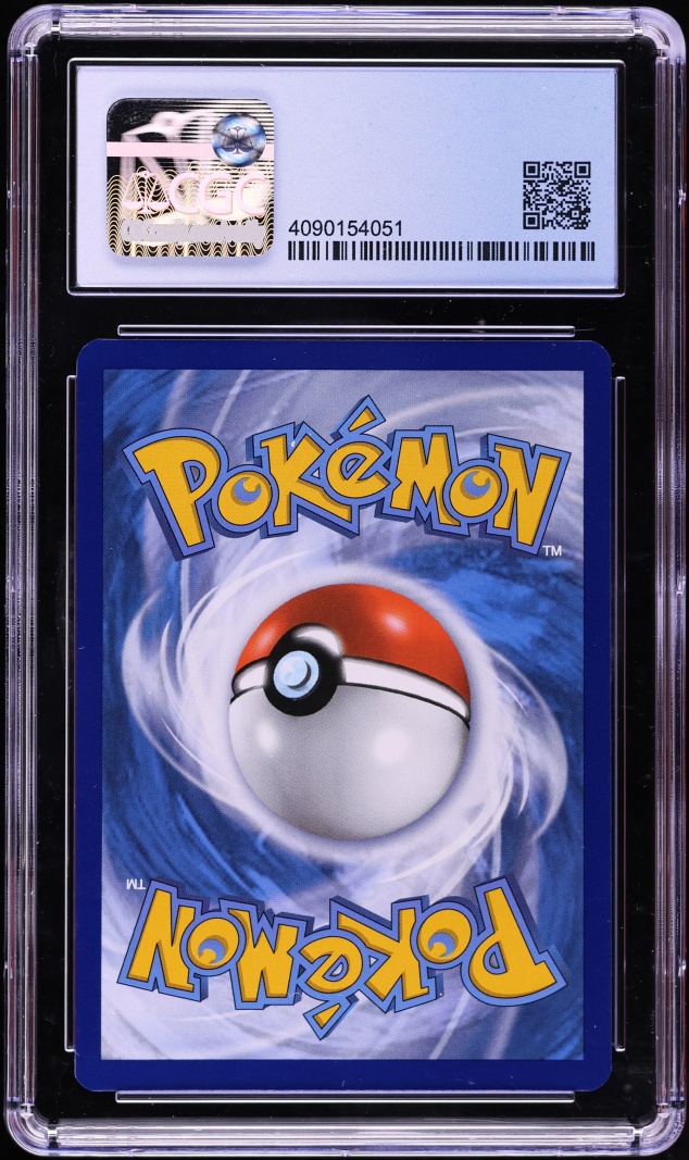 2022 Pokemon Sword & Shield Brilliant Stars CHR Oranguru #TG12 CGC 10 PRISTINE