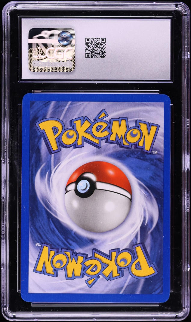 2005 Pokemon EX Delta Species Illumise #45 CGC 10 GEM MINT
