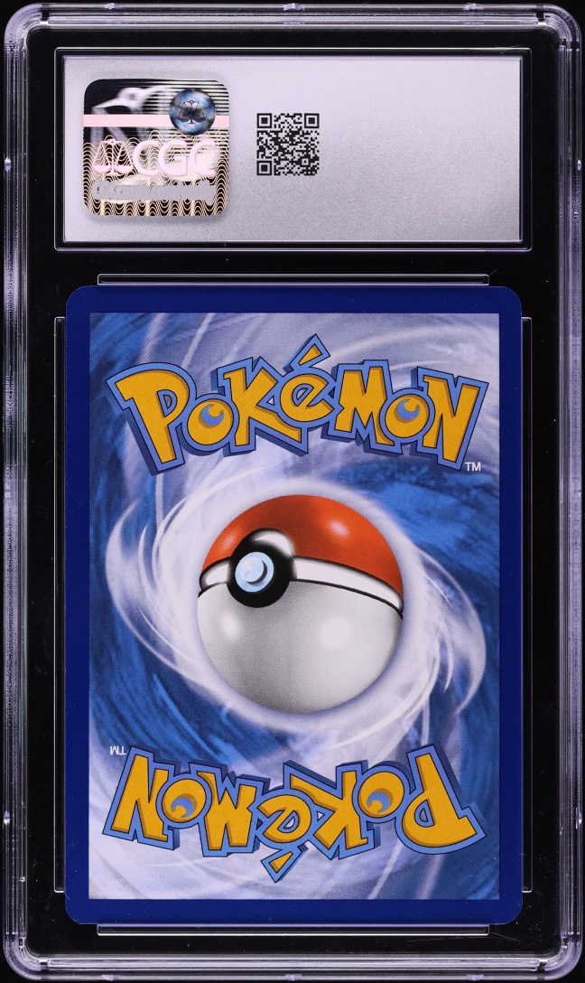 2023 Pokemon Scarlet & Violet Promo Holo Mimikyu ex #4 CGC 9.5 MINT+