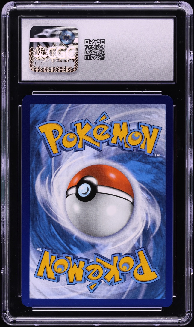 2023 Pokemon Scarlet & Violet Promo Holo Mimikyu ex #4 CGC 9.5 MINT+