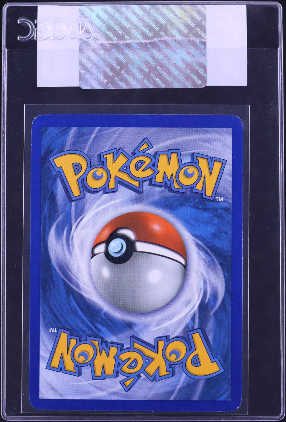 2007 Pokemon POP Series 5 Charmander #10 CGC AUTH