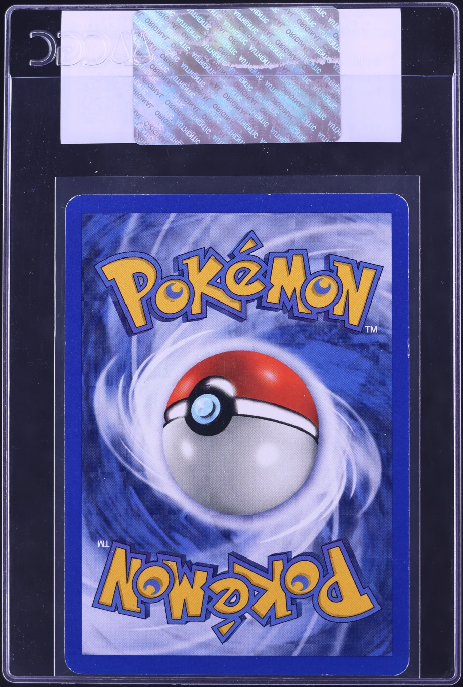 2001 Pokemon Neo Discovery 1st Edition Scyther #46 CGC AUTH