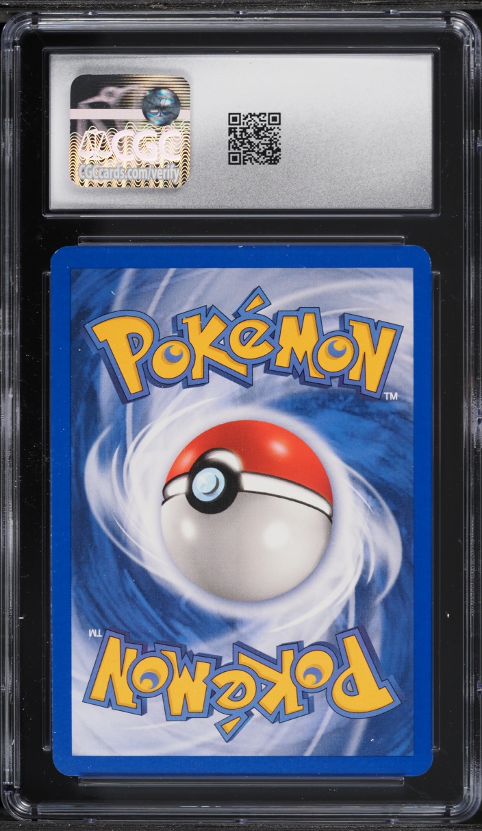 2004 Pokemon EX Hidden Legends Reverse Holo Plusle #69 CGC 9 MINT