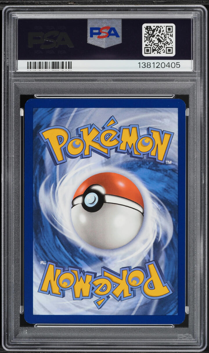 2025 Pokemon Scarlet & Violet Promo Illustration Contest Pikachu #214 PSA 9 MINT