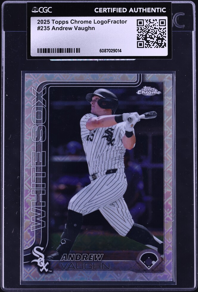 2022 Topps Opening Day #159 Andrew Vaughn on Fanatics Collect