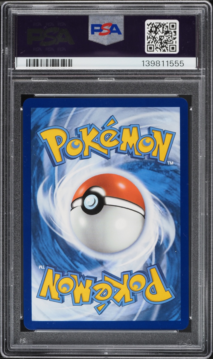 2025 Pokemon Scarlet & Violet Black Bolt SIR Zekrom ex #166 PSA 10 GEM MINT