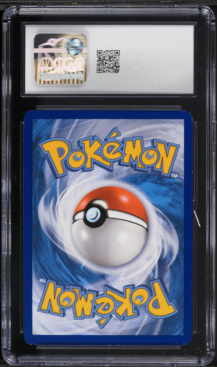 2016 Pokemon XY Generations Holo M Charizard EX #12 CGC 8 NM-MT
