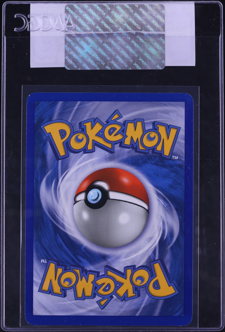 2006 Pokemon EX Dragon Frontiers Mareep #54 CGC AUTH