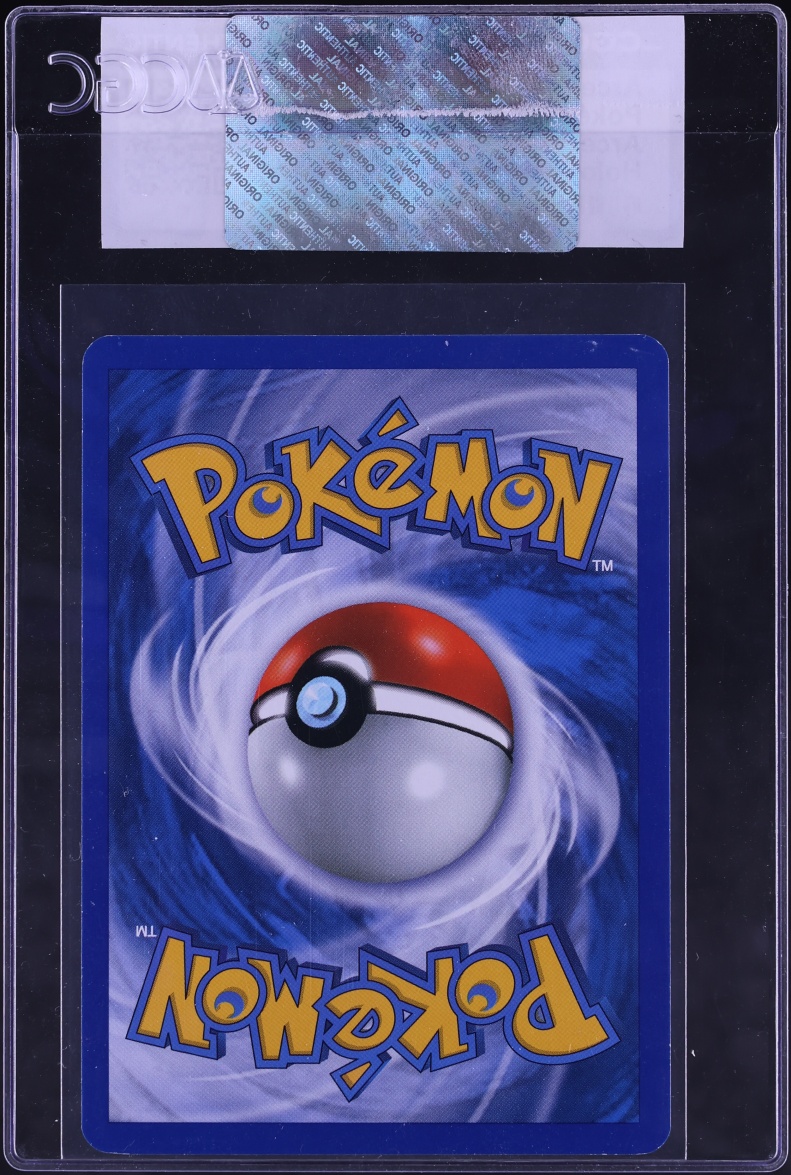 2009 Pokemon Platinum Holo Arceus #AR5 CGC AUTH