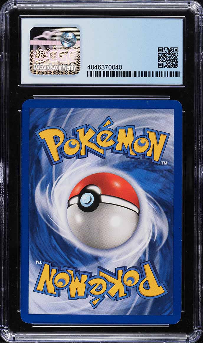 2002 Pokemon Expedition Holo Mew #19 CGC 9 MINT